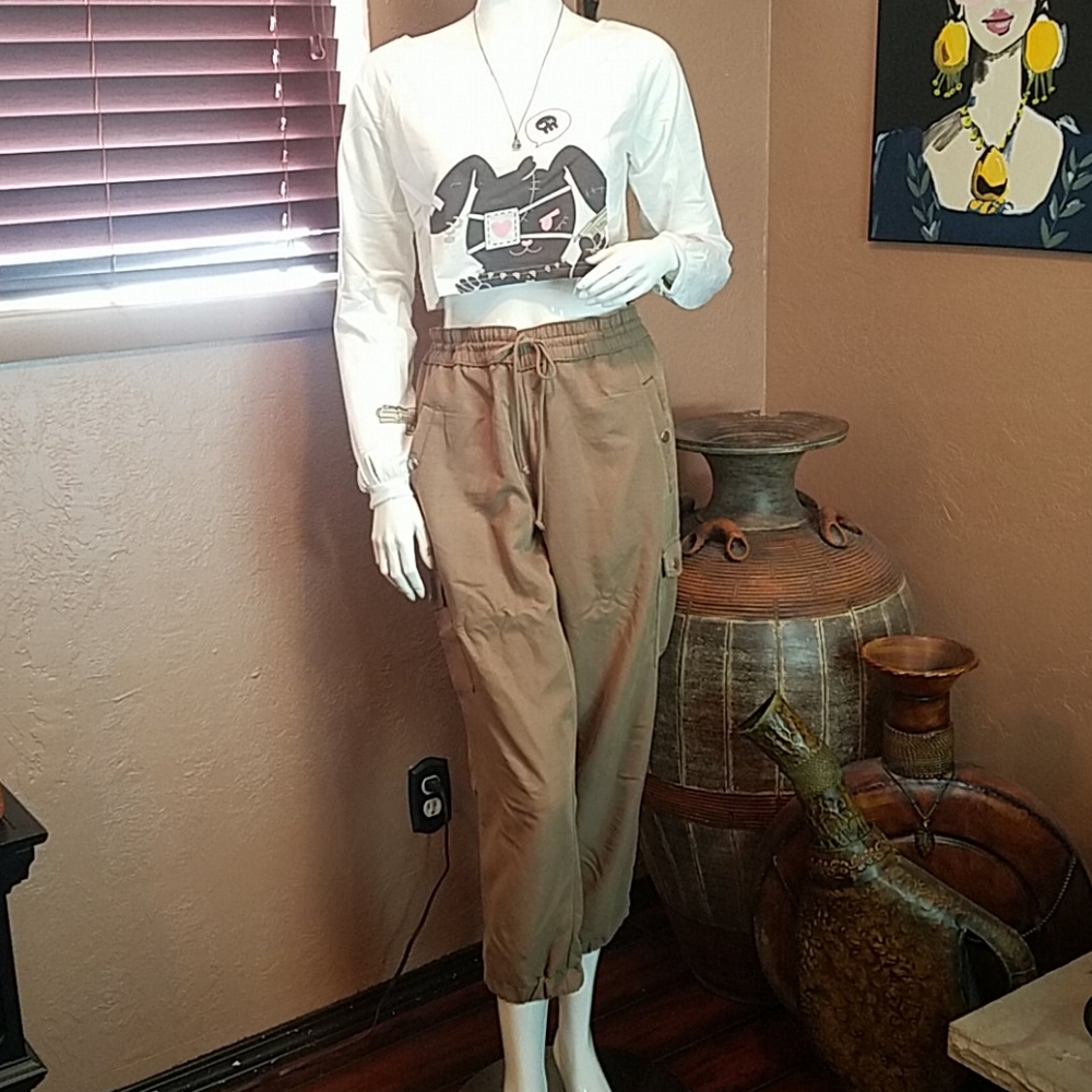 Jogger Pants - image 1